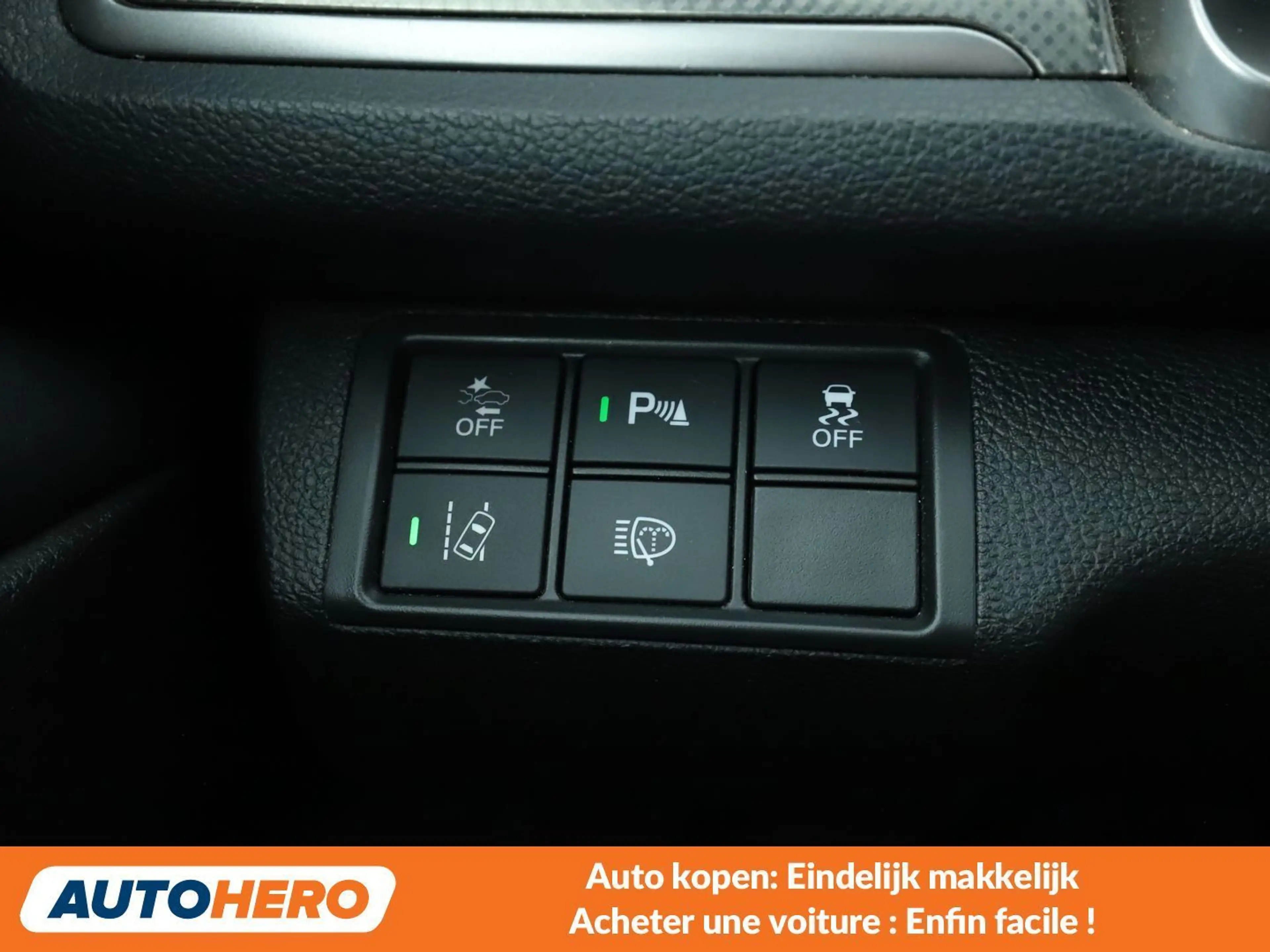 Honda Civic 1.5 VTEC Prestige — photo 14