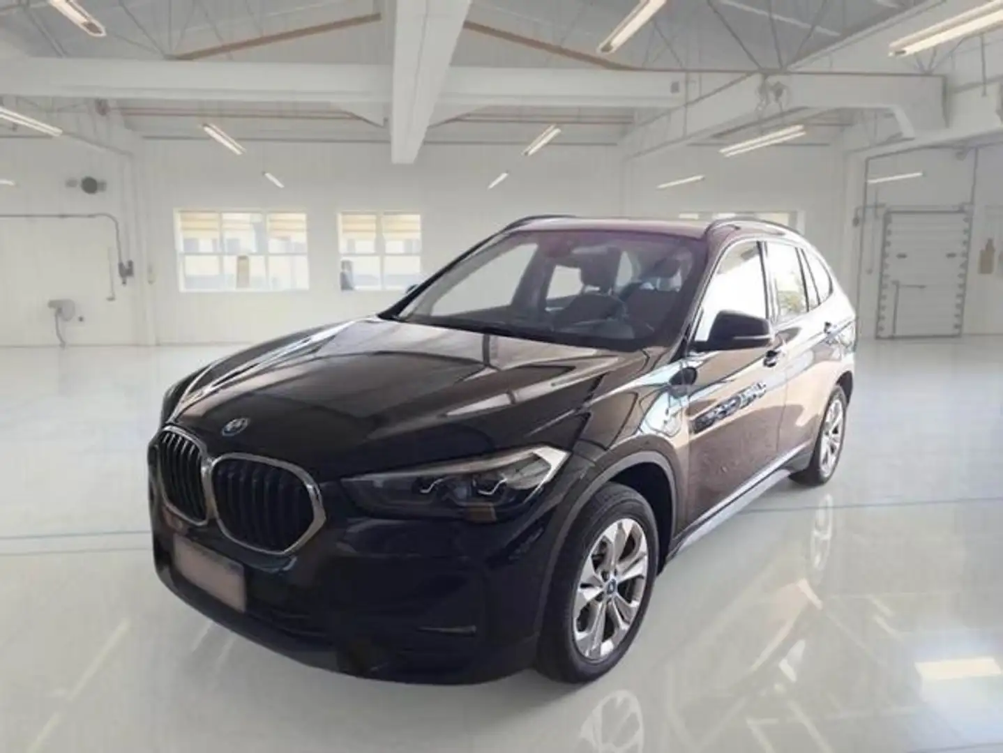 BMW X1 xDrive25e Noir - 2