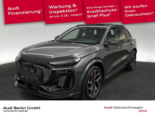 Audi Q6 e-tron performance 225 kW