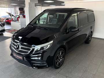V 250 Marco Polo Edition AMG Küche AHK Standheiz