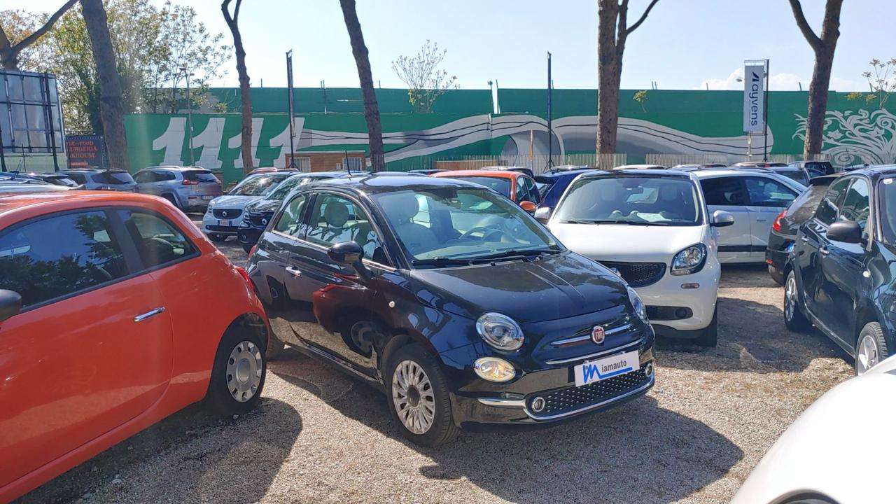 Fiat 500 EURO 6 1.2cc 69cv