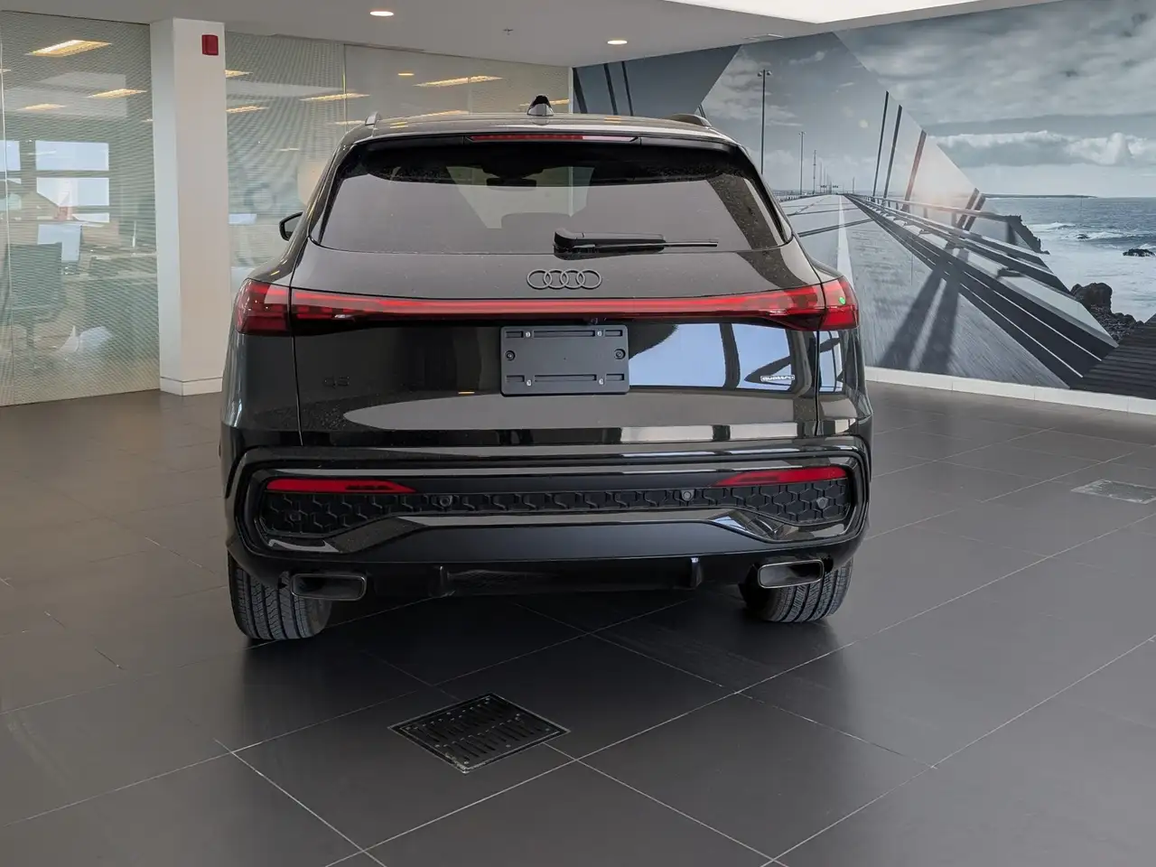 Audi Q5 снимка Audi Q5