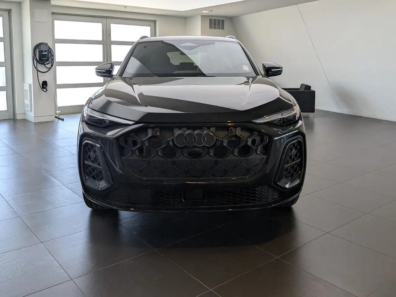 Audi Q5 снимка Audi Q5