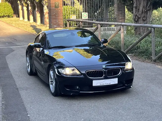 BMW Z4 M Coupe 3.3 39000km!