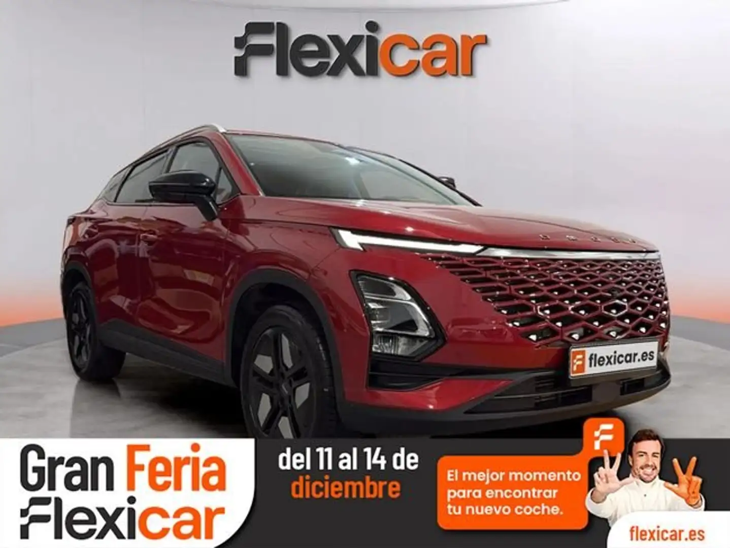 Omoda 5 MY2 - Premium 1.6 TGDI 108kW (14cv) Rot - 1