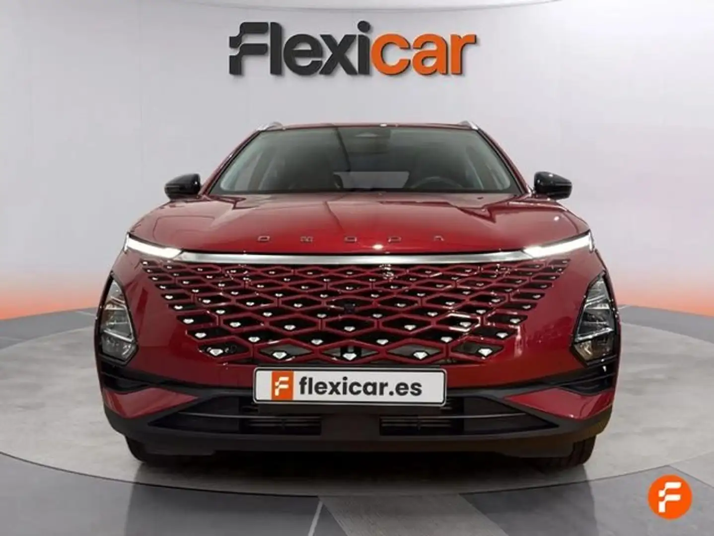Omoda 5 MY2 - Premium 1.6 TGDI 108kW (14cv) Rot - 2