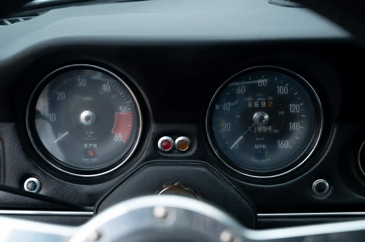 Jensen Interceptor MKIII 7.2 V8, foto 8