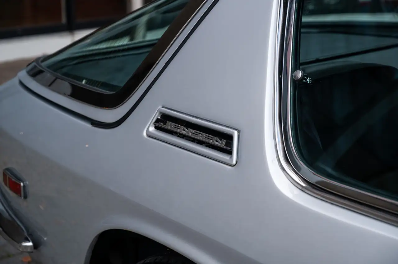 Jensen Interceptor MKIII 7.2 V8, foto 10