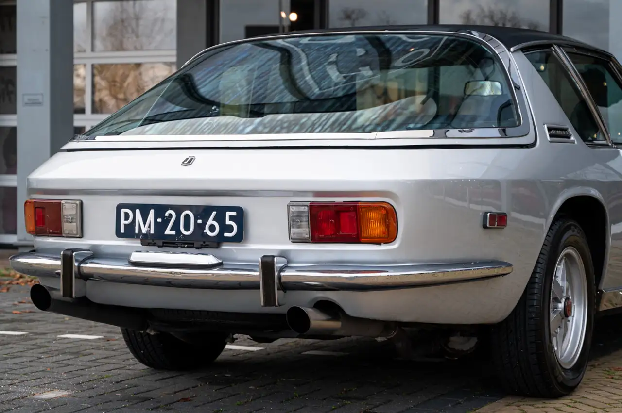 Jensen Interceptor MKIII 7.2 V8, foto 4