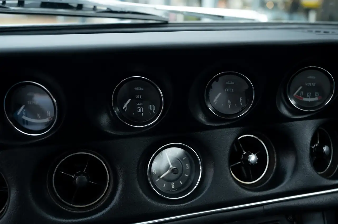 Jensen Interceptor MKIII 7.2 V8, foto 6