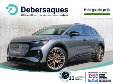 82 kWh 45 S line QUATTRO 21" | Matrix LED | Camera | ACC | Keyless | Leder | Navi Plus | 3-Zone | App | Sonos