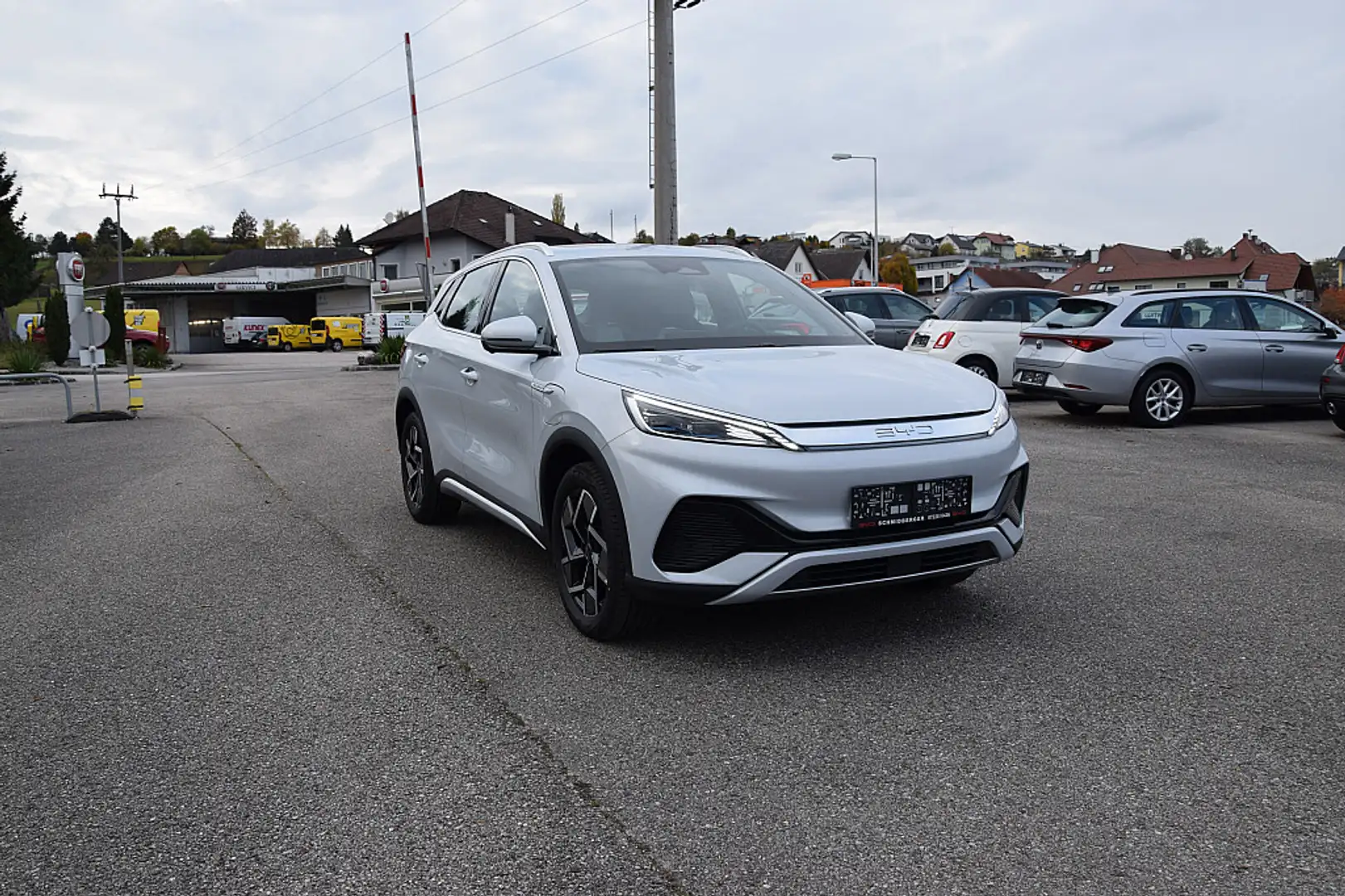 BYD Atto 3 Atto3 60,5 kWh Comfort **Sofort verfügbar** Weiß - 2