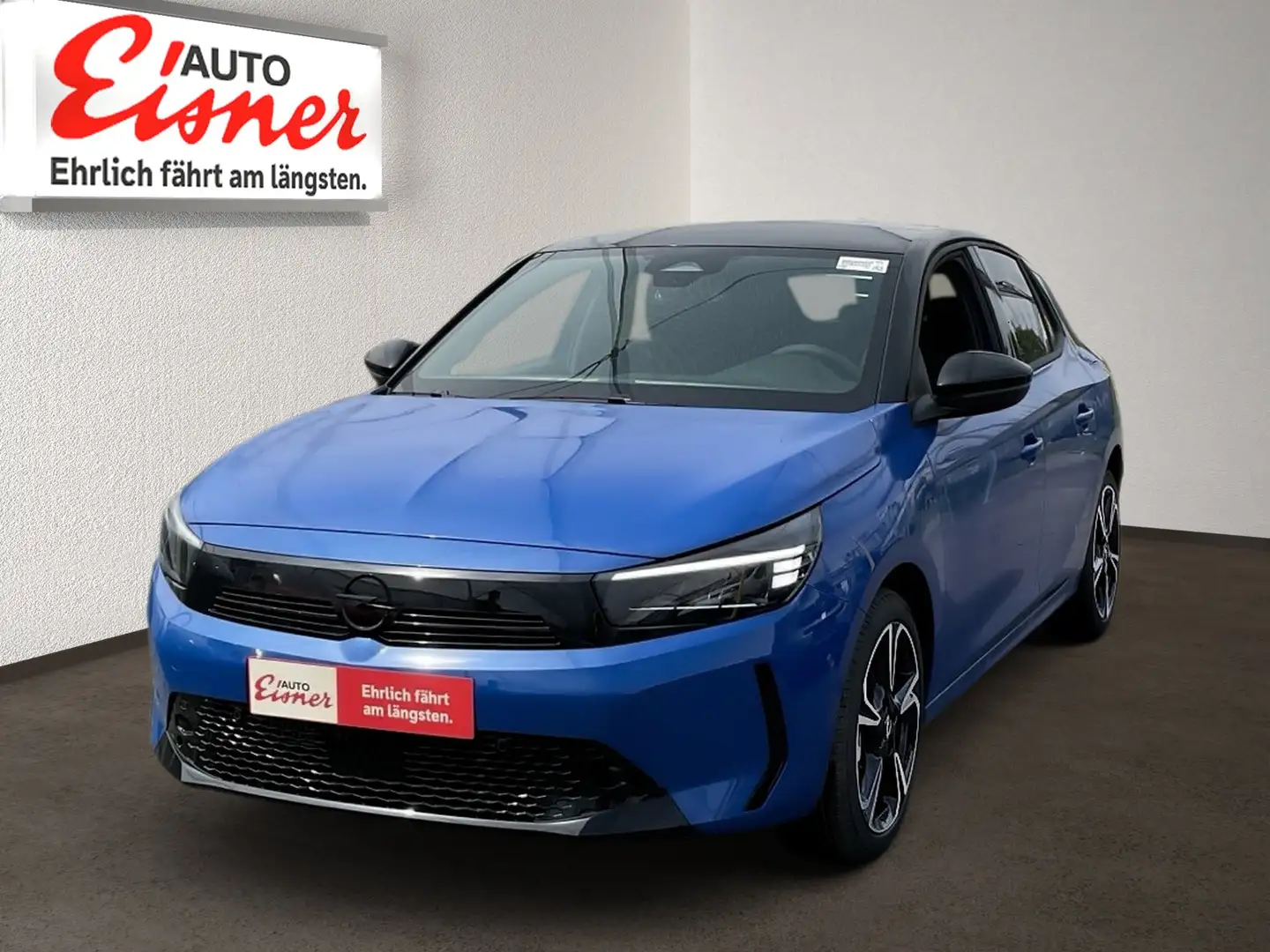 Opel Corsa F 1.2 Turbo GS DynLicht Facelift Kam. LED Blau - 2