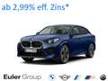 BMW X2 sDrive18d M Sport Pro 19'' AHK adLED Akustikglas S Blau - thumbnail 1