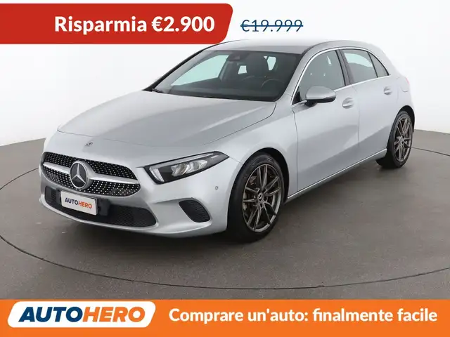 Mercedes-Benz A 200 A 200 Sport