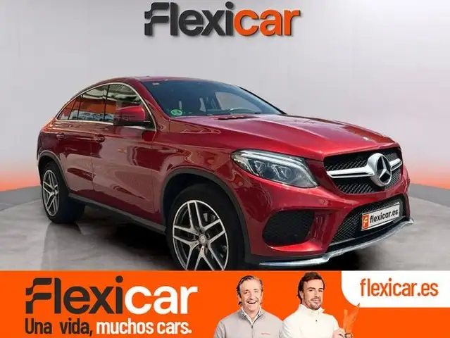 Mercedes-Benz GLE 250 250d 4Matic Aut.