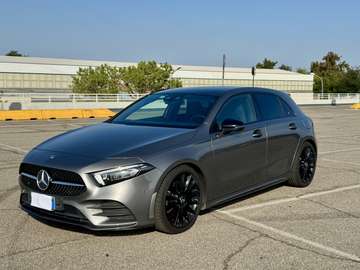 A220d Premium Luxury AMG Automatic Pacchetto Night