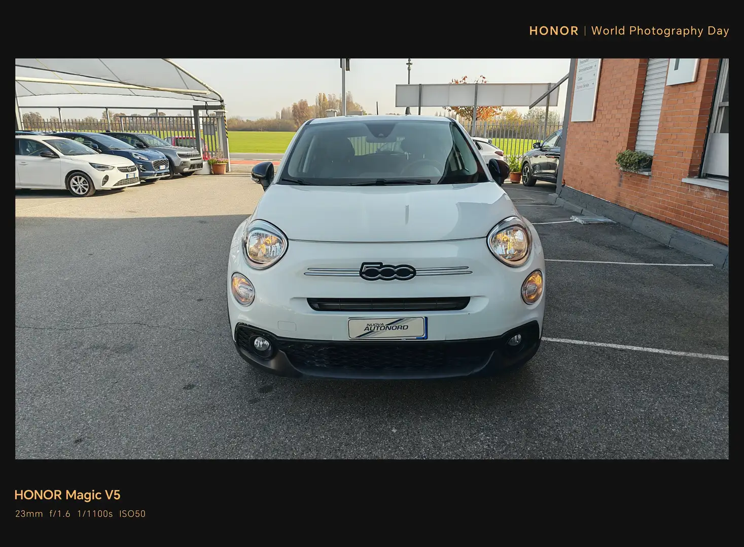 Fiat 500X 500X 2022 1.0 t3 Club 120cv Blanco - 2