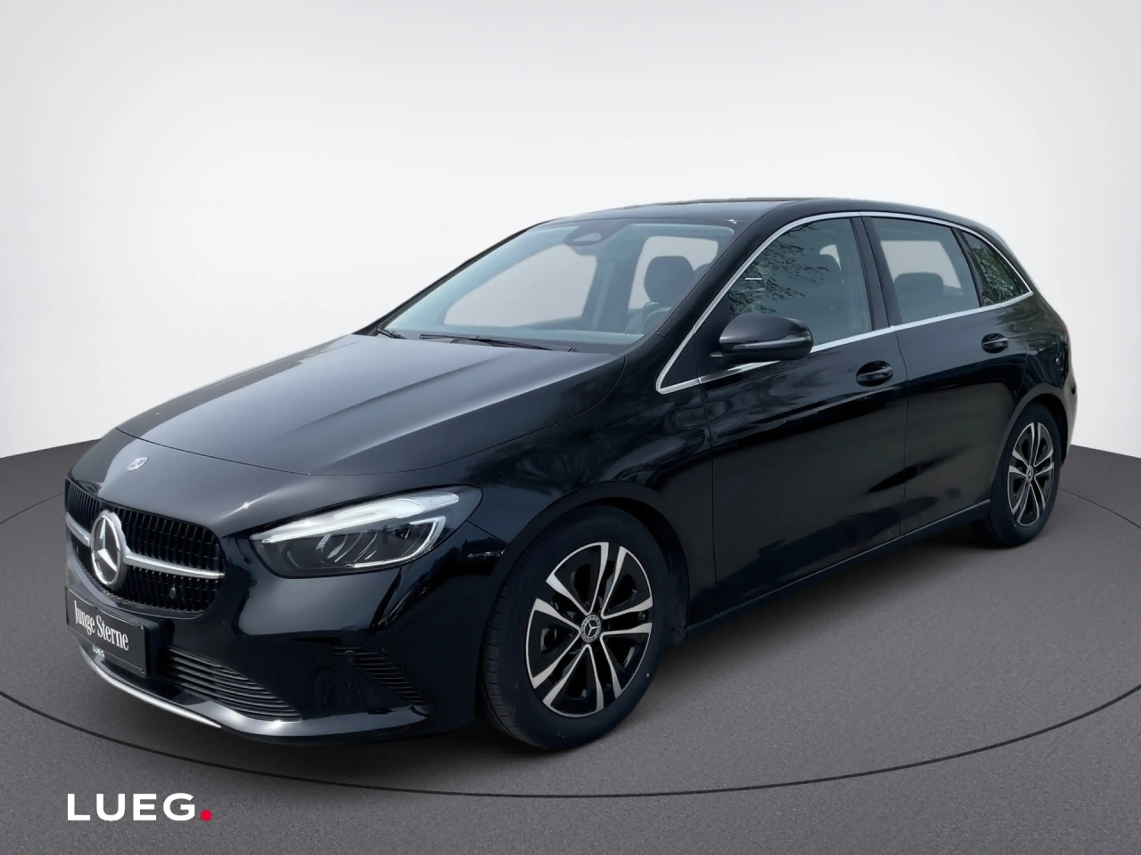 Mercedes-Benz B 200 PROGRESSIVE+AHK+DISTRONIC+RÜCKFKAM+LENKRHZ — photo 3