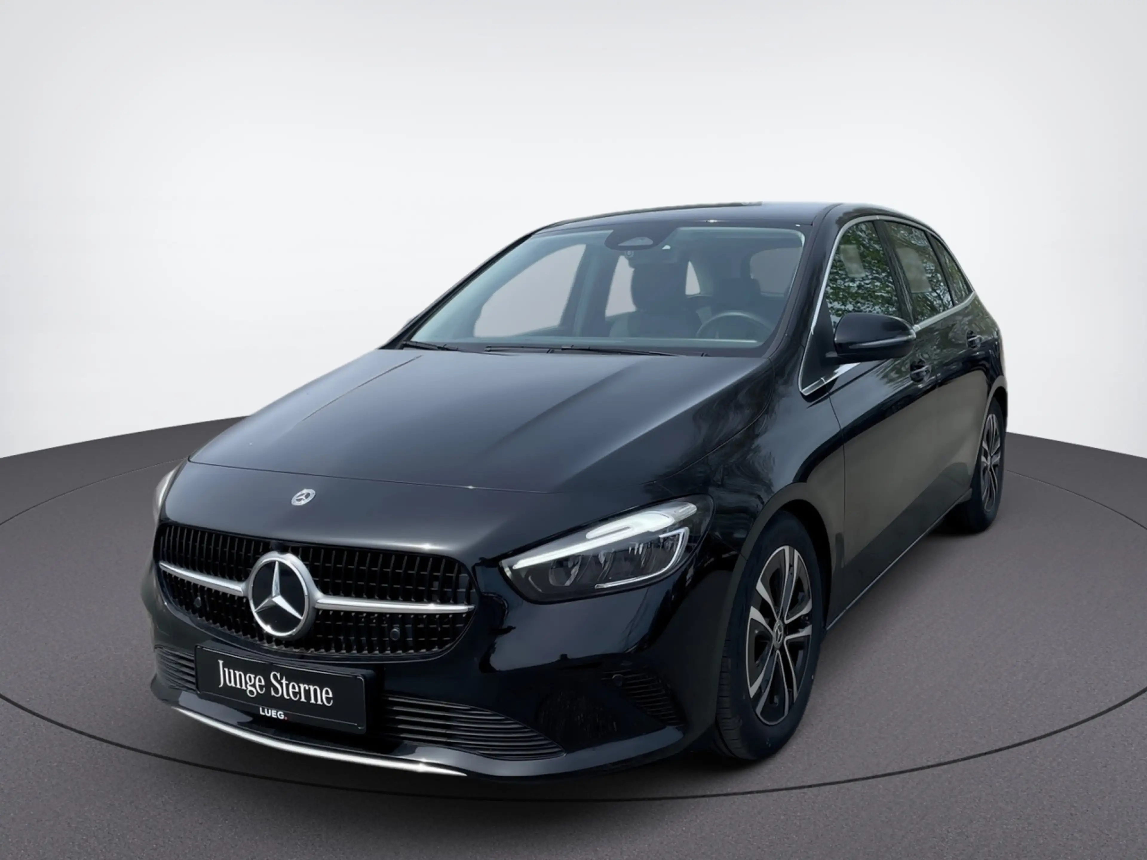 Mercedes-Benz B 200 PROGRESSIVE+AHK+DISTRONIC+RÜCKFKAM+LENKRHZ — photo 2