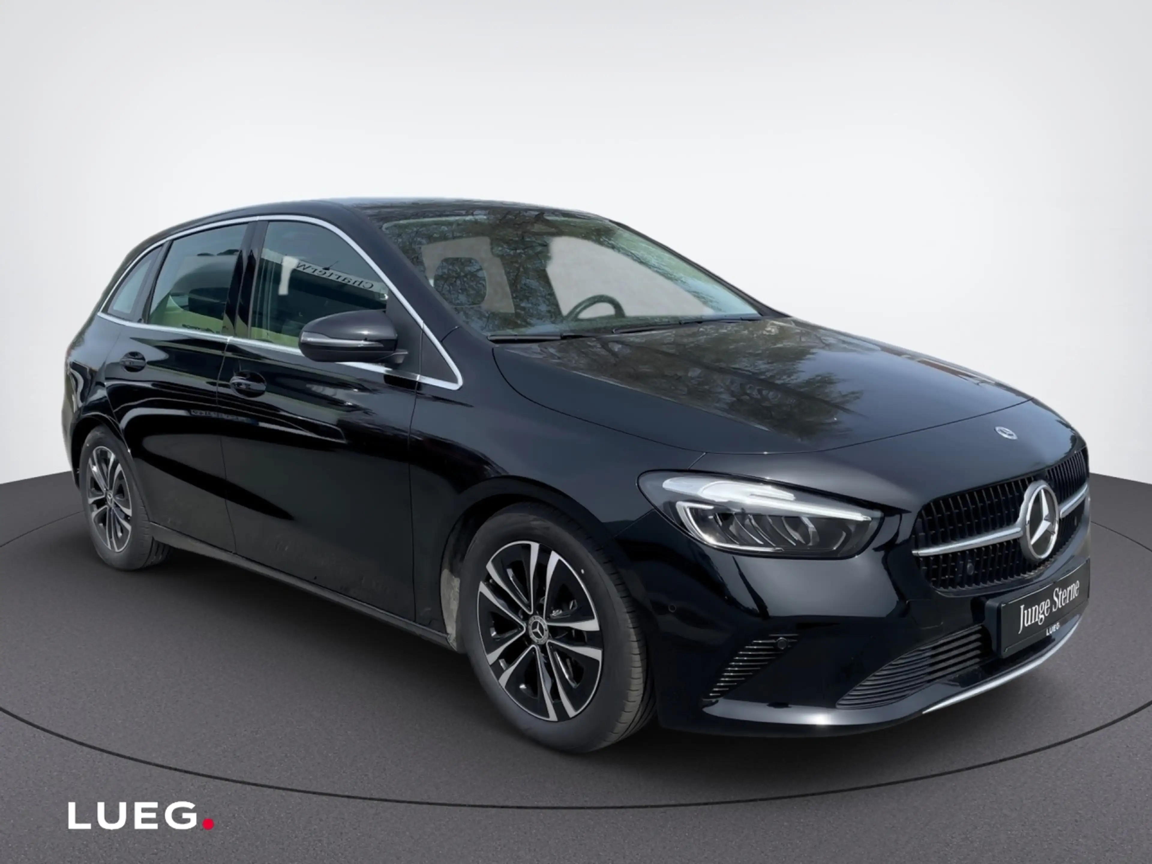 Mercedes-Benz B 200 PROGRESSIVE+AHK+DISTRONIC+RÜCKFKAM+LENKRHZ — photo 6
