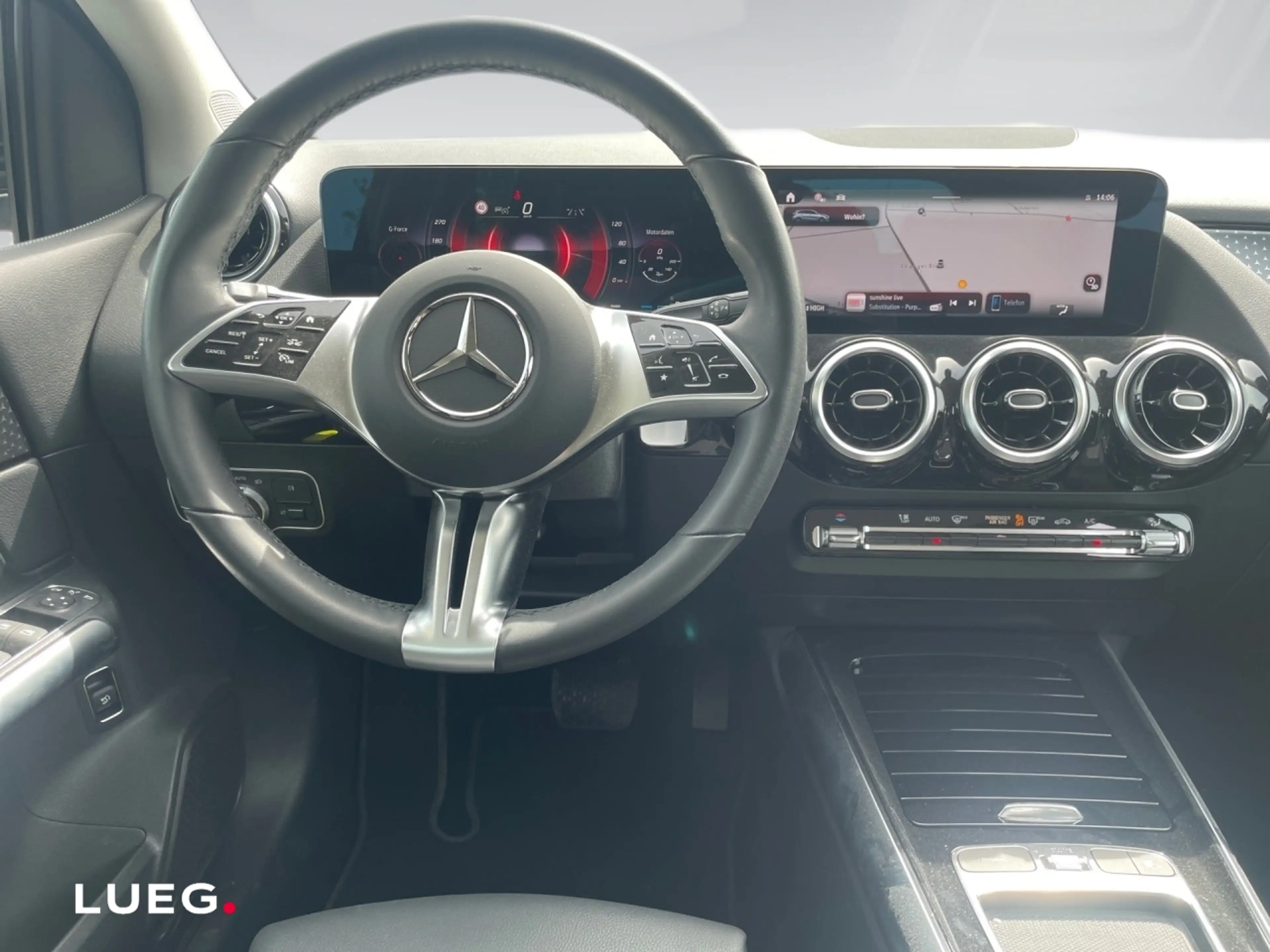 Mercedes-Benz B 200 PROGRESSIVE+AHK+DISTRONIC+RÜCKFKAM+LENKRHZ — photo 11