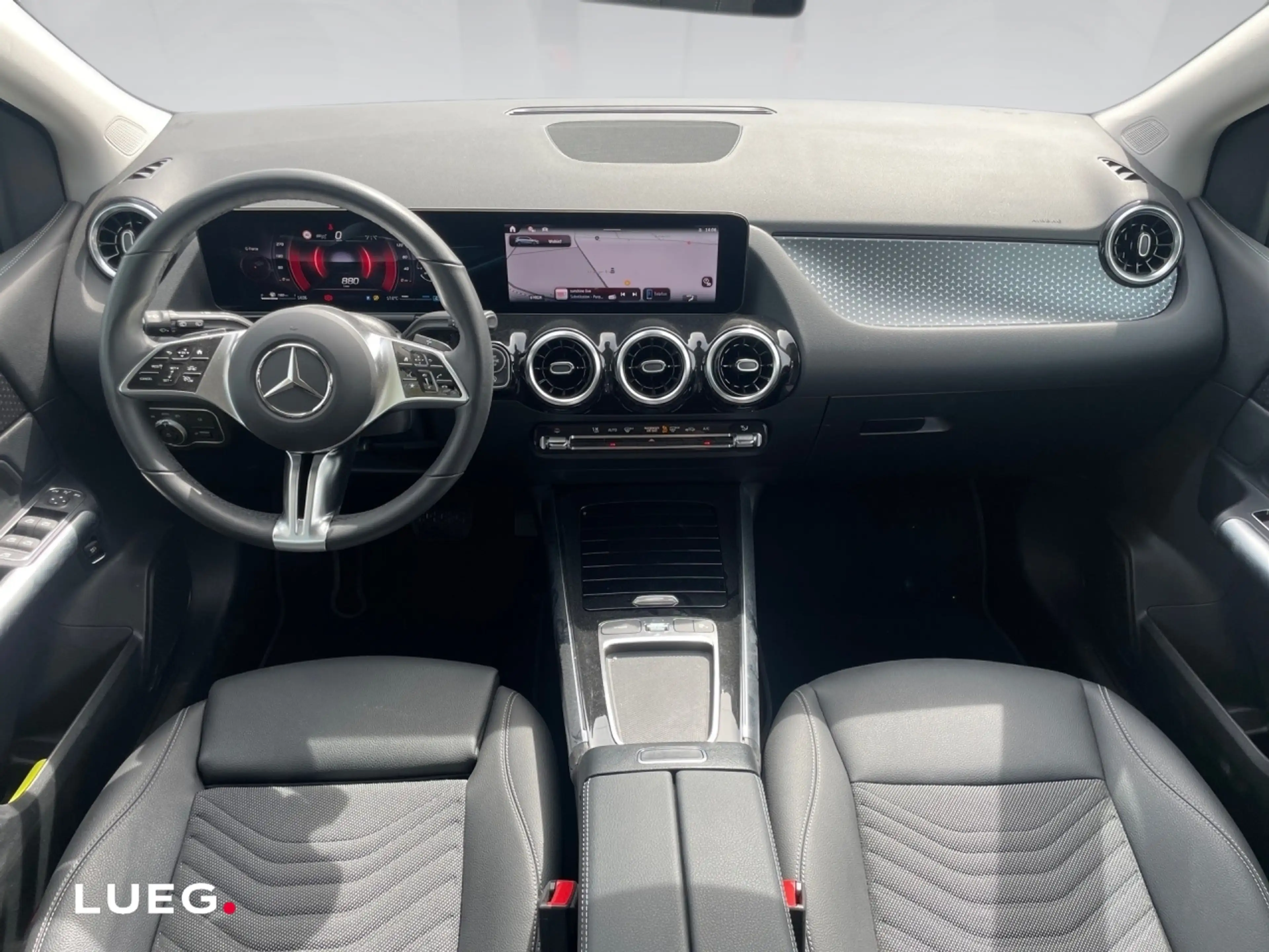 Mercedes-Benz B 200 PROGRESSIVE+AHK+DISTRONIC+RÜCKFKAM+LENKRHZ — photo 12