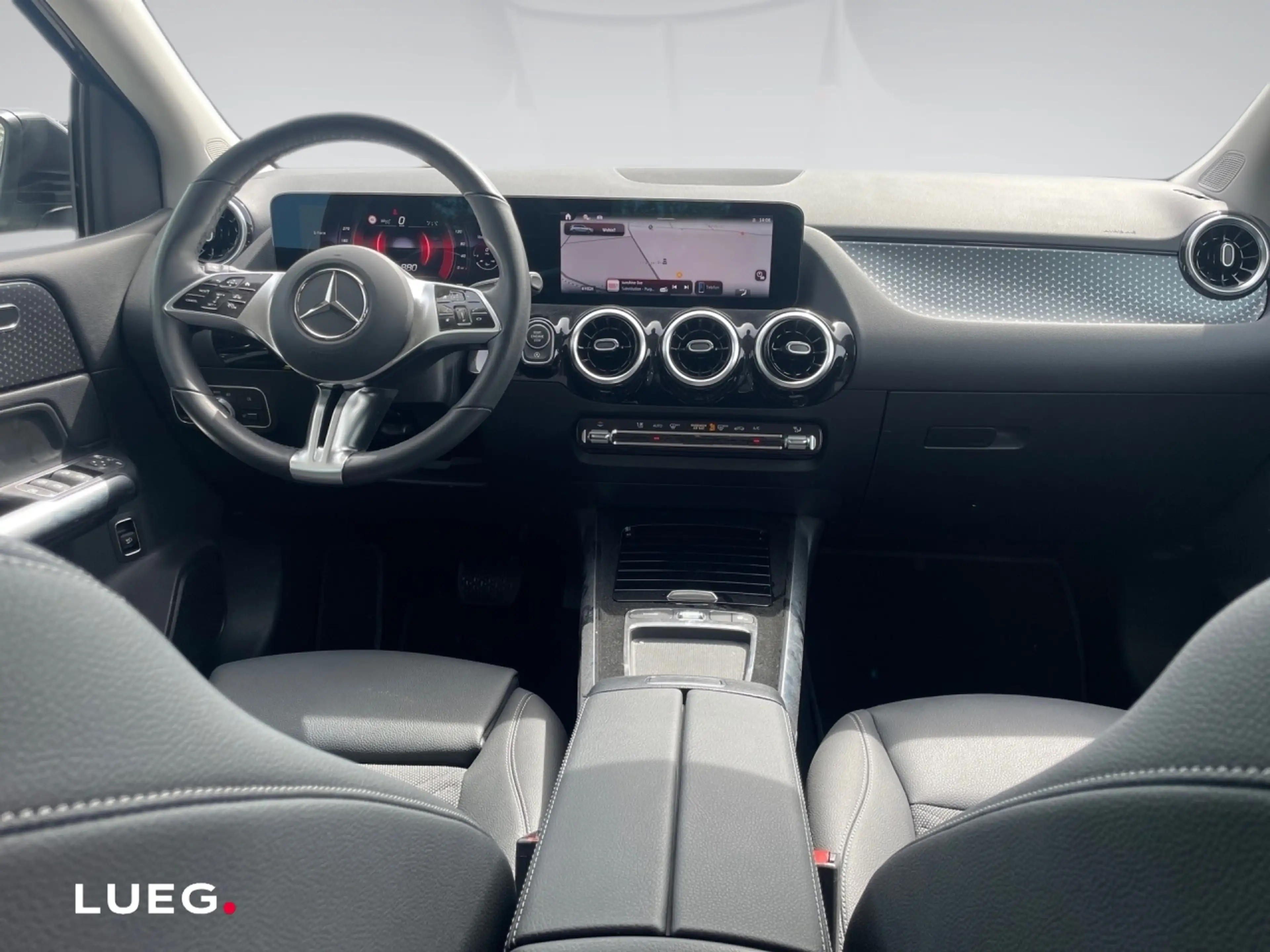 Mercedes-Benz B 200 PROGRESSIVE+AHK+DISTRONIC+RÜCKFKAM+LENKRHZ — photo 10