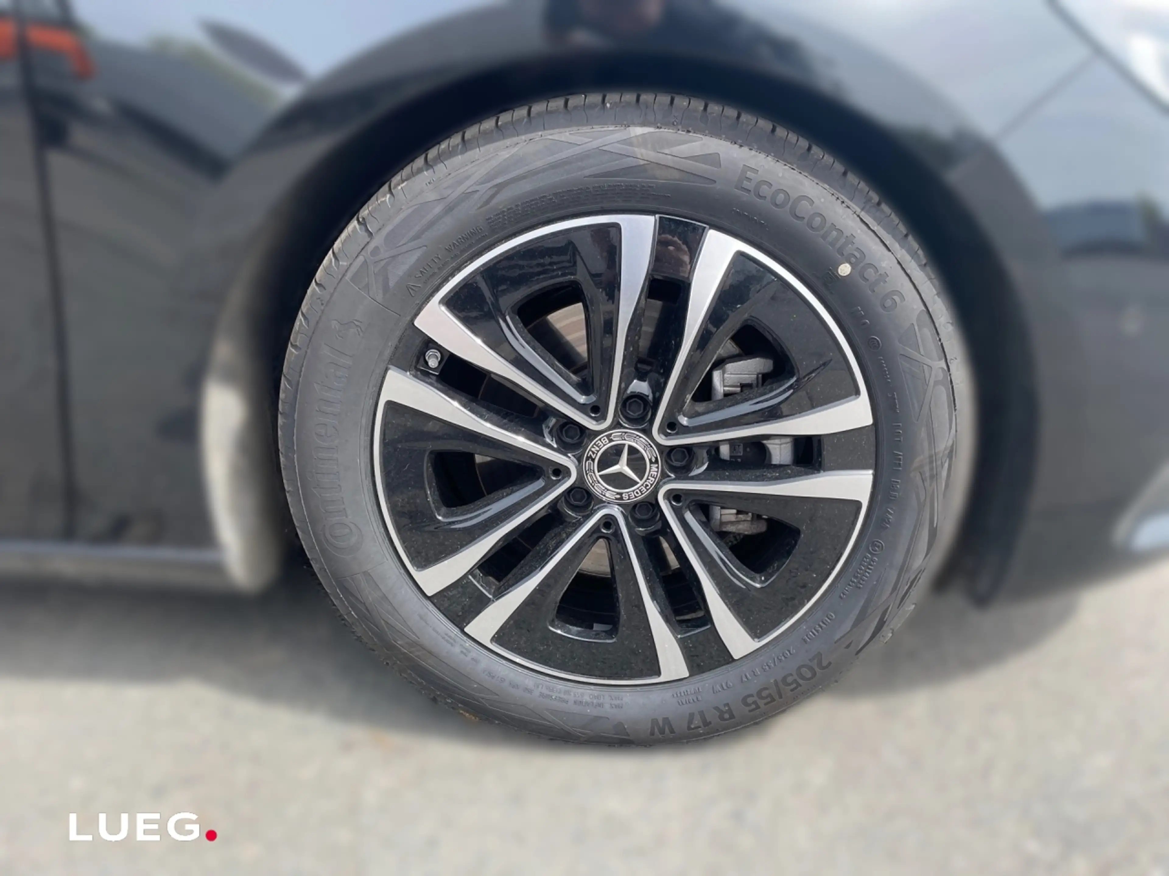 Mercedes-Benz B 200 PROGRESSIVE+AHK+DISTRONIC+RÜCKFKAM+LENKRHZ — photo 8