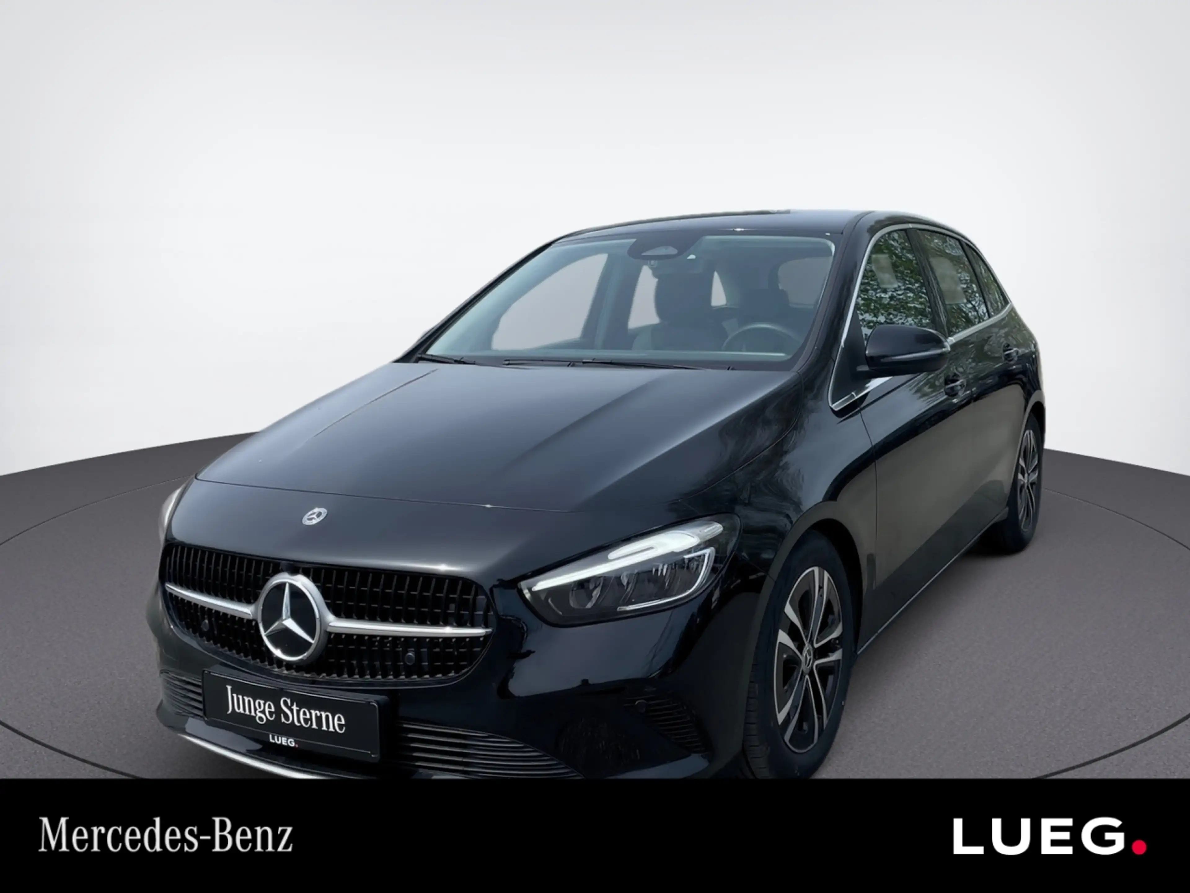 Mercedes-Benz B 200 PROGRESSIVE+AHK+DISTRONIC+RÜCKFKAM+LENKRHZ