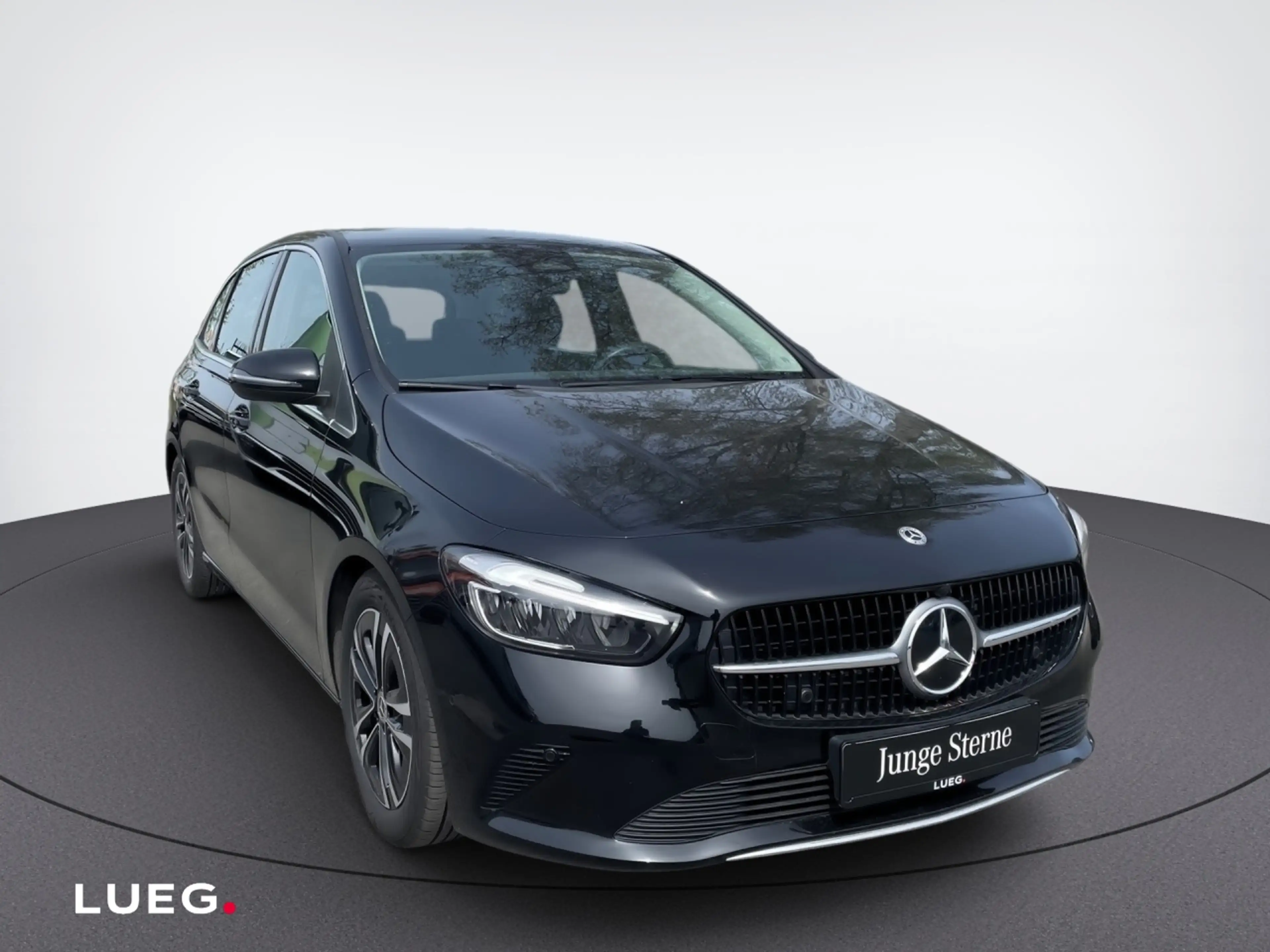Mercedes-Benz B 200 PROGRESSIVE+AHK+DISTRONIC+RÜCKFKAM+LENKRHZ — photo 7