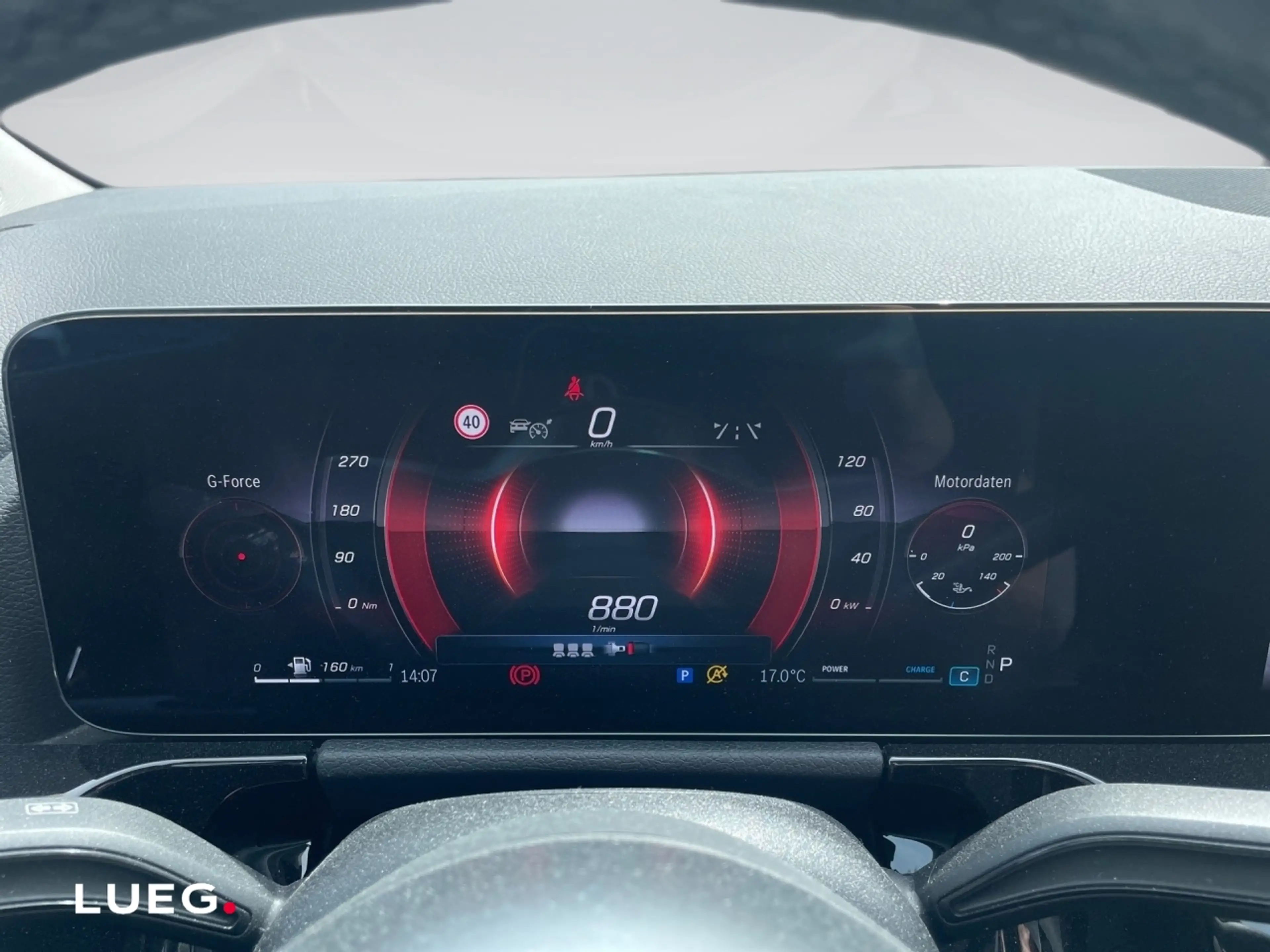 Mercedes-Benz B 200 PROGRESSIVE+AHK+DISTRONIC+RÜCKFKAM+LENKRHZ — photo 15