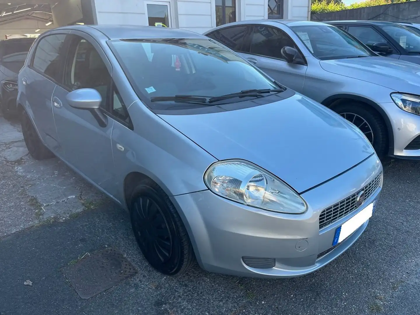 Fiat Grande Punto GRANDE PUNTO 1.3 75 DYNAMIC - 2