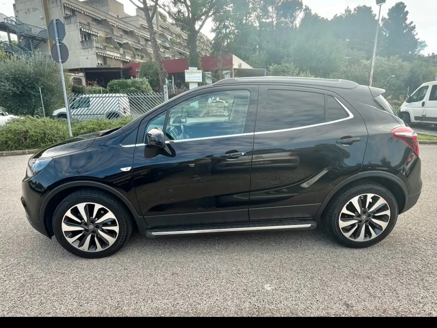 Opel Mokka X Mokka X 1.6 cdti Innovation s Nero - 2