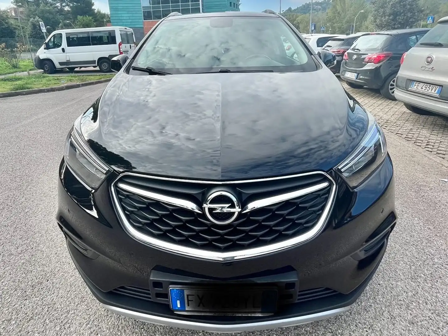 Opel Mokka X Mokka X 1.6 cdti Innovation s Nero - 1