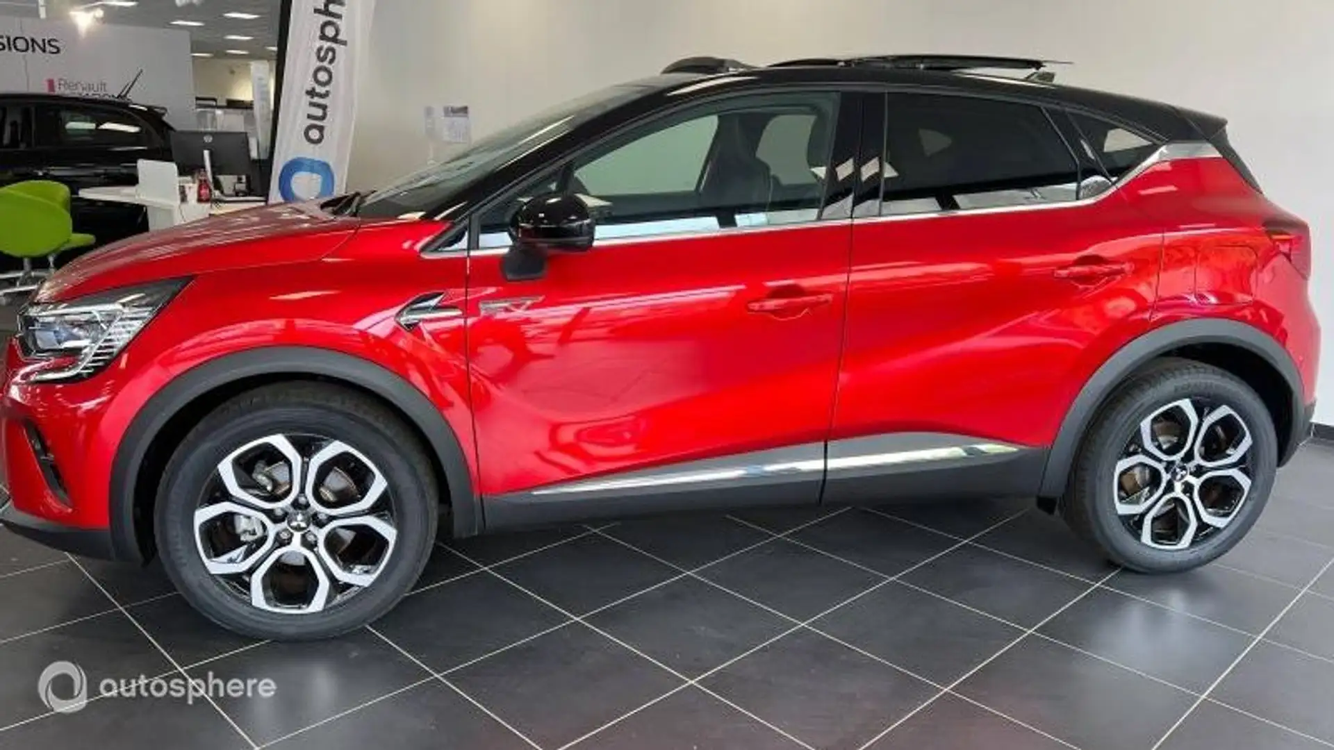 Mitsubishi ASX 1.6 MPI PHEV 159ch Instyle - 2