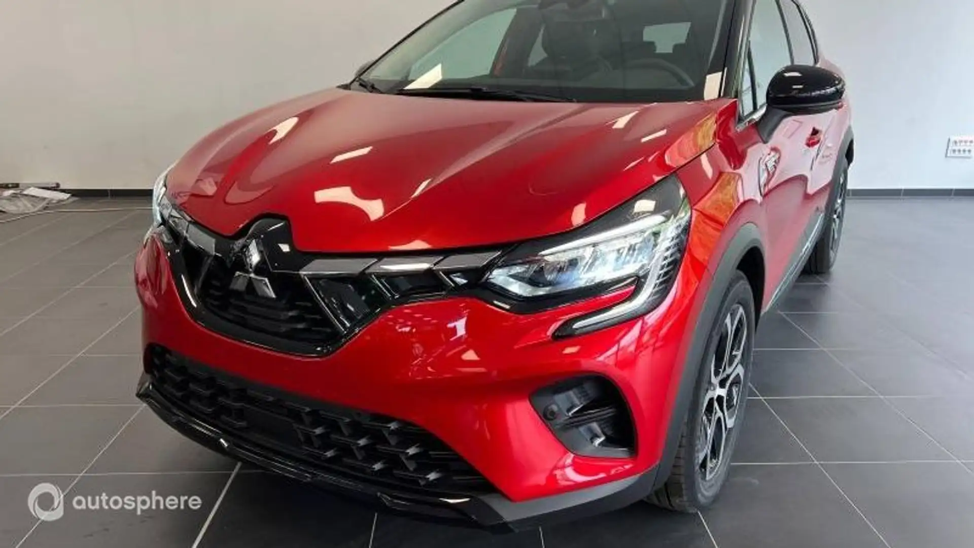 Mitsubishi ASX 1.6 MPI PHEV 159ch Instyle - 1