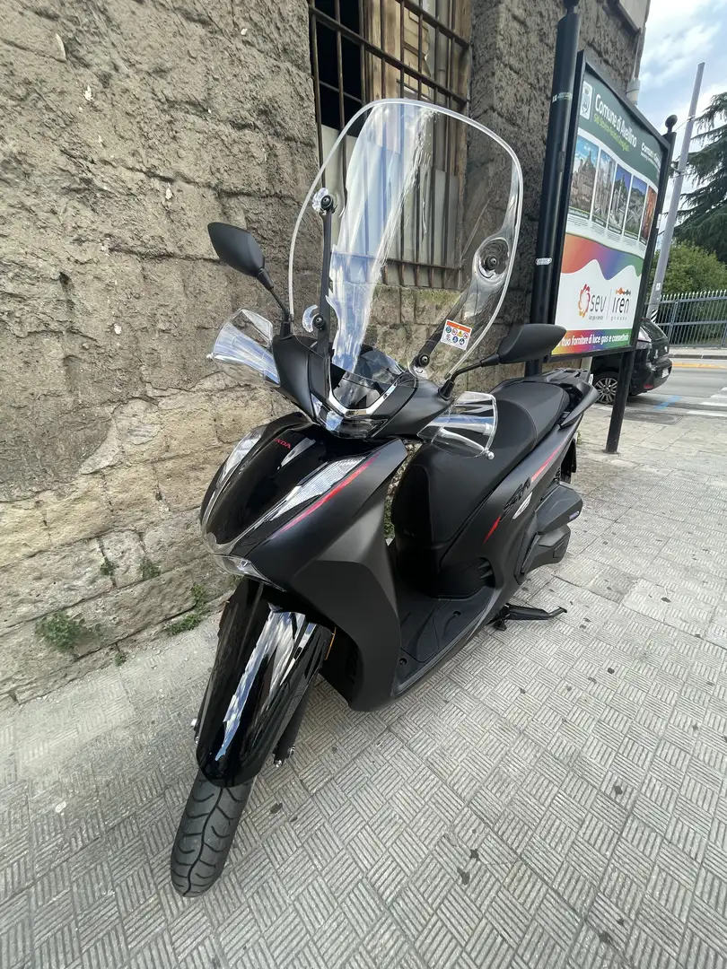Honda SH 350i Sport - 1