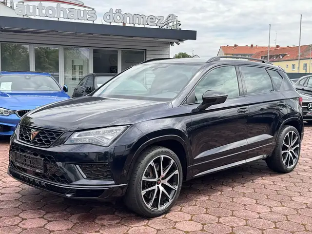 CUPRA Ateca 4Drive Black Pack AUT NAVI LED 360 CARPLAY