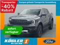 Ford Ranger RAPTOR Diesel/Techno-P./Raptor-P. Grau - thumbnail 1