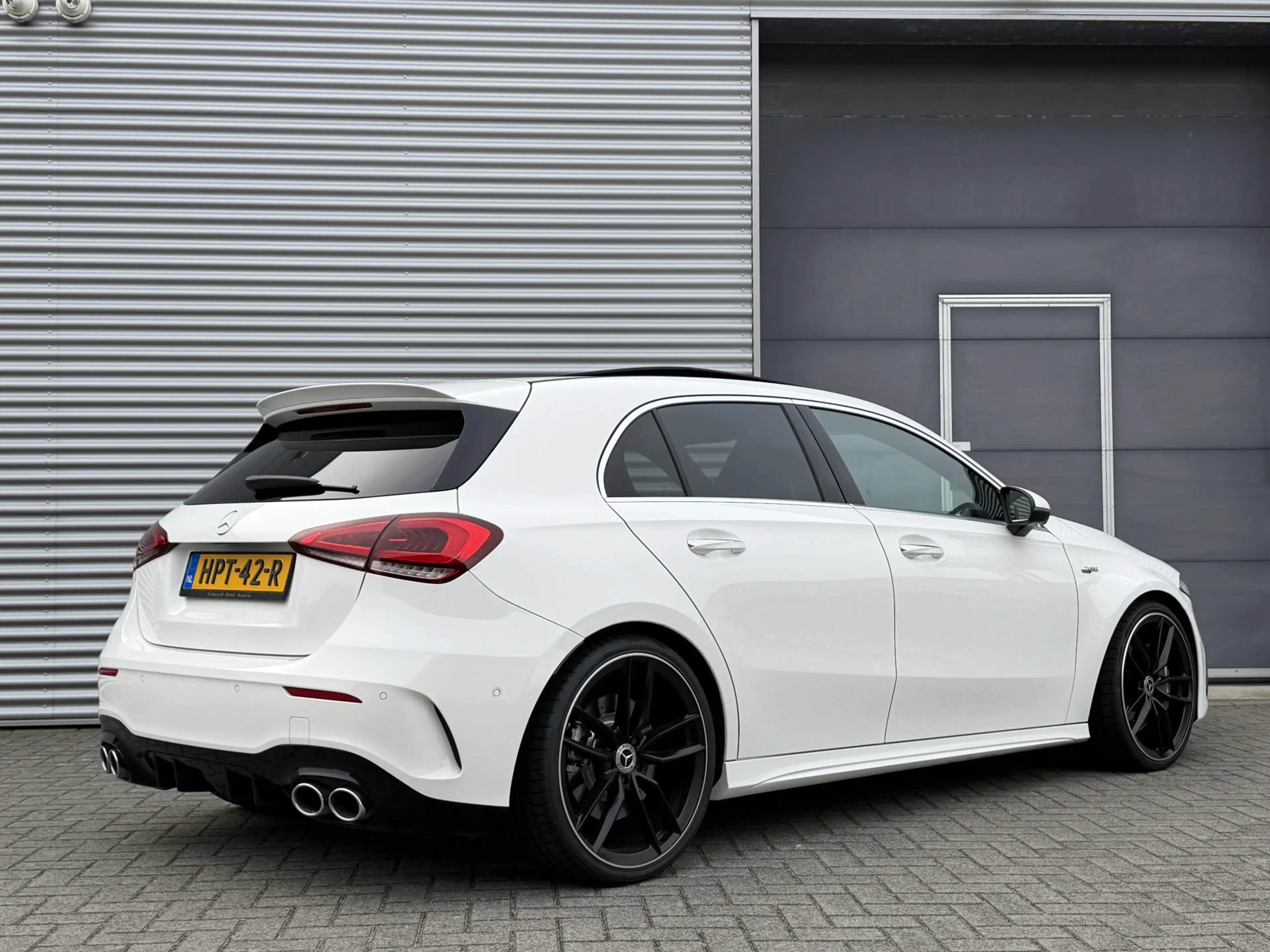 Mercedes-Benz A 45 AMG 4MATIC+ I AUT. I 388 PK I CAMERA I PANO.DAK — photo 5