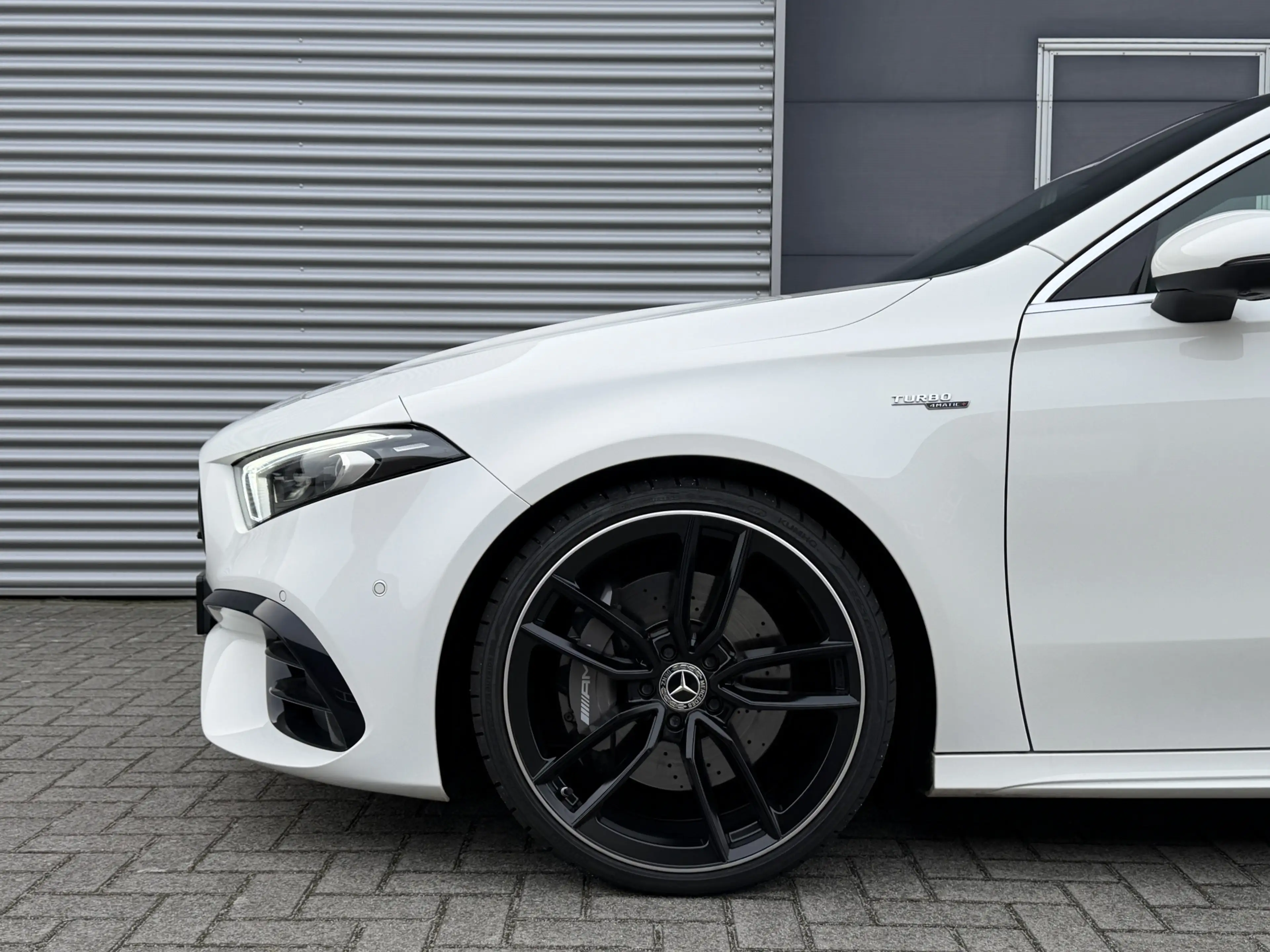 Mercedes-Benz A 45 AMG 4MATIC+ I AUT. I 388 PK I CAMERA I PANO.DAK — photo 13