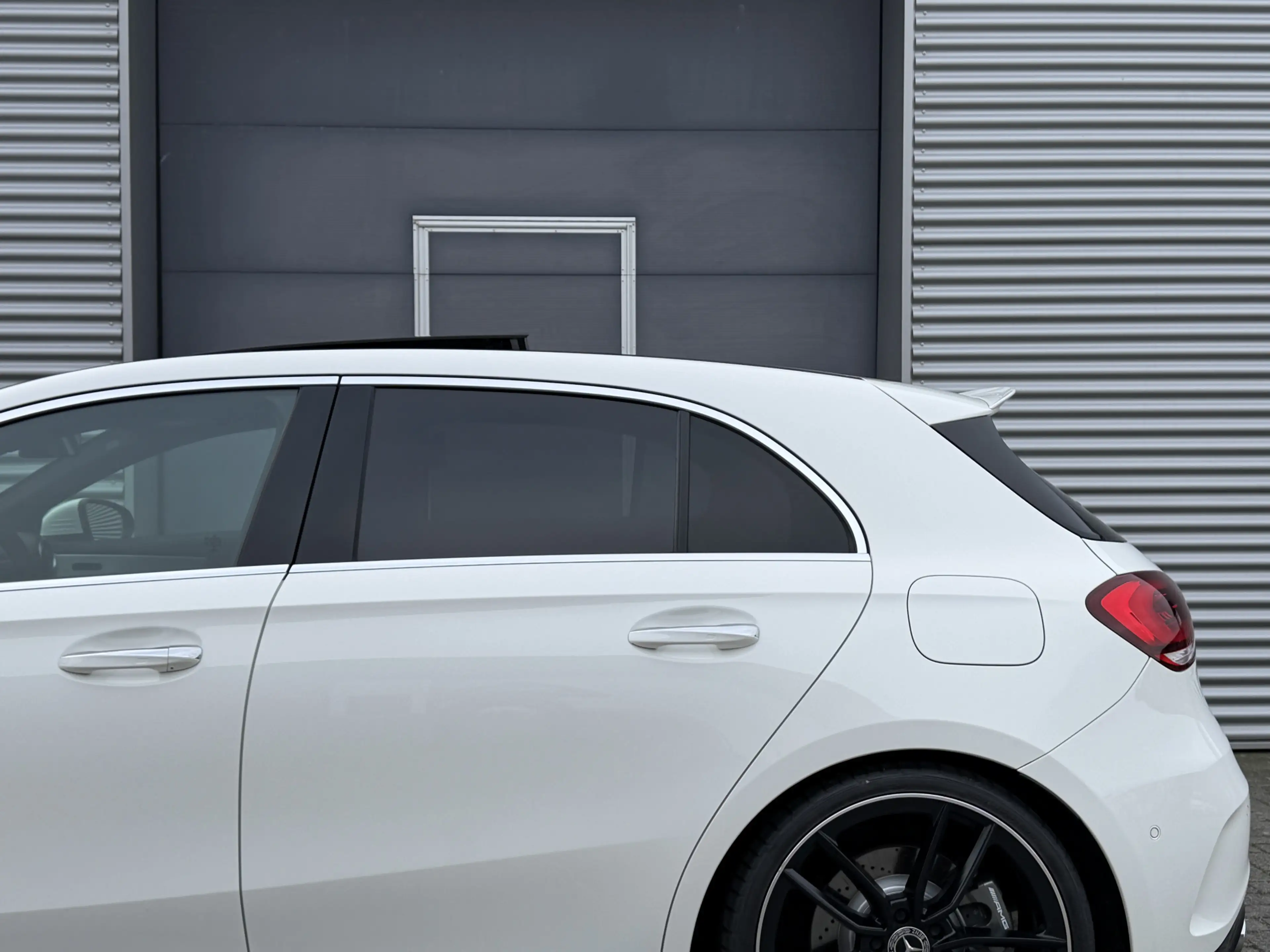 Mercedes-Benz A 45 AMG 4MATIC+ I AUT. I 388 PK I CAMERA I PANO.DAK — photo 14