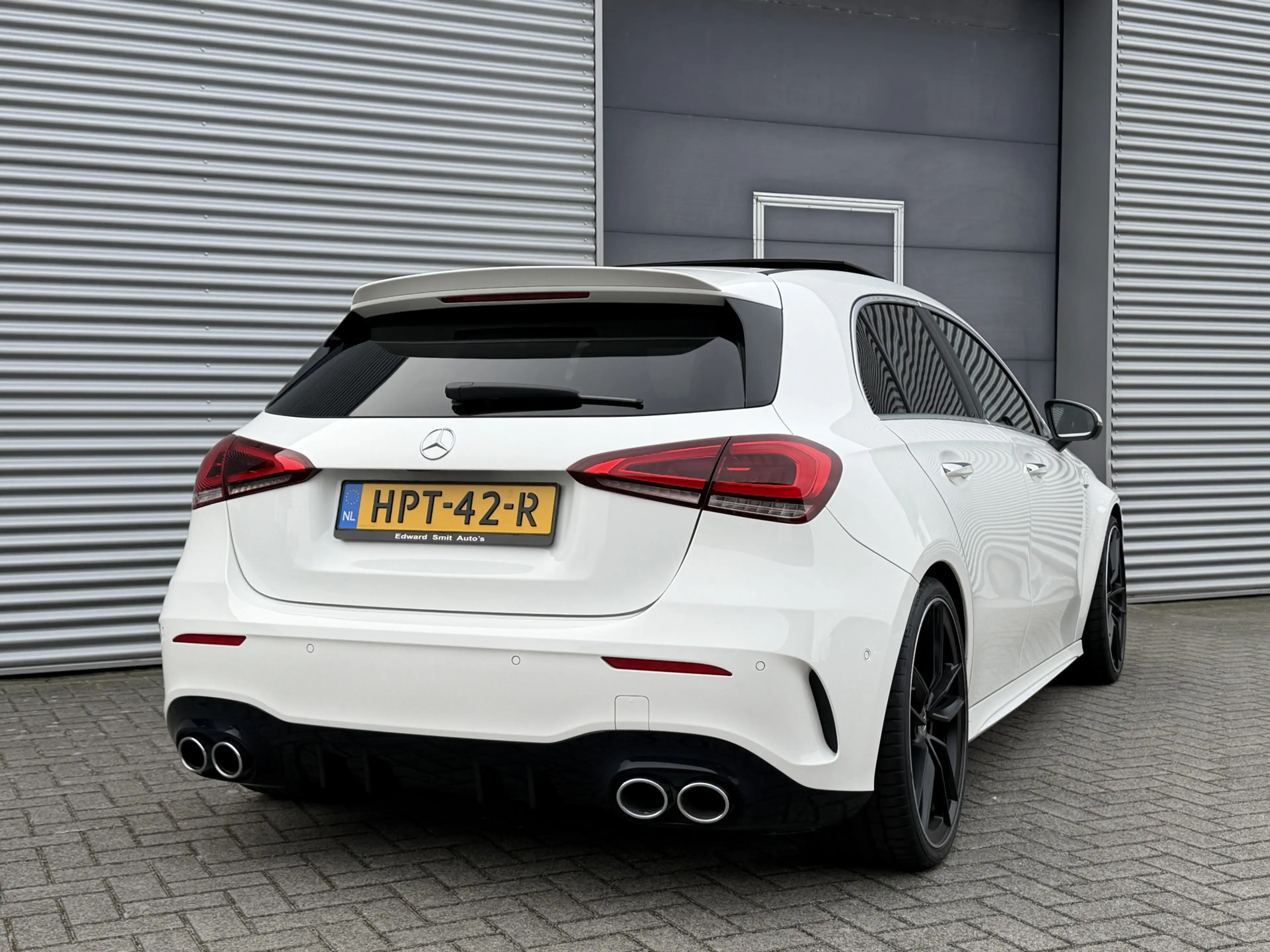 Mercedes-Benz A 45 AMG 4MATIC+ I AUT. I 388 PK I CAMERA I PANO.DAK — photo 4