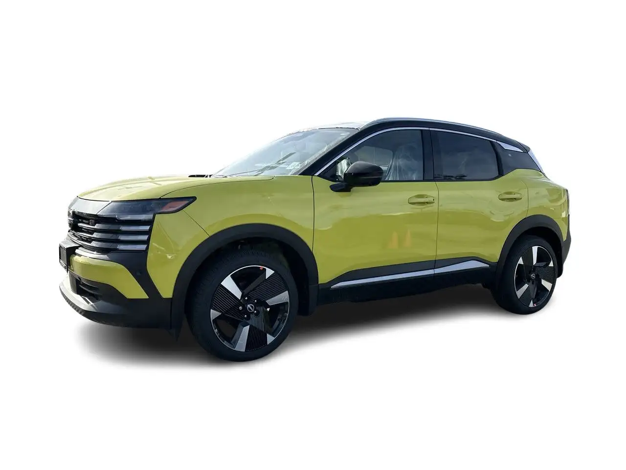 Nissan Kicks fotografie Nissan Kicks