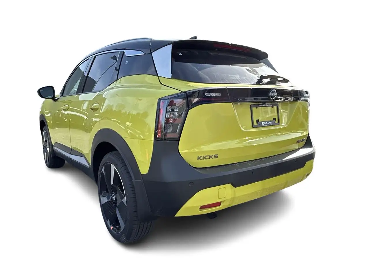 Nissan Kicks fotografie Nissan Kicks