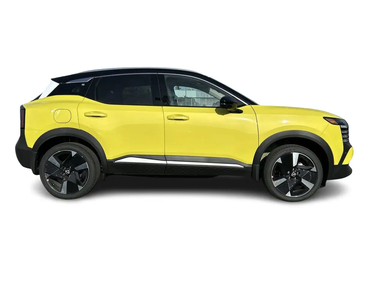 Nissan Kicks fotografie Nissan Kicks