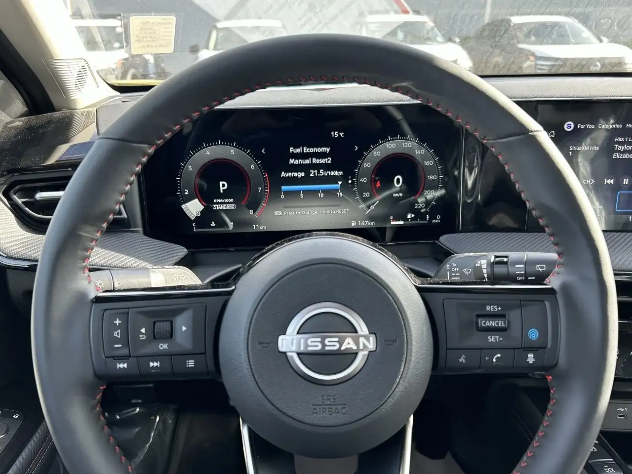 Nissan Kicks fotografie Nissan Kicks