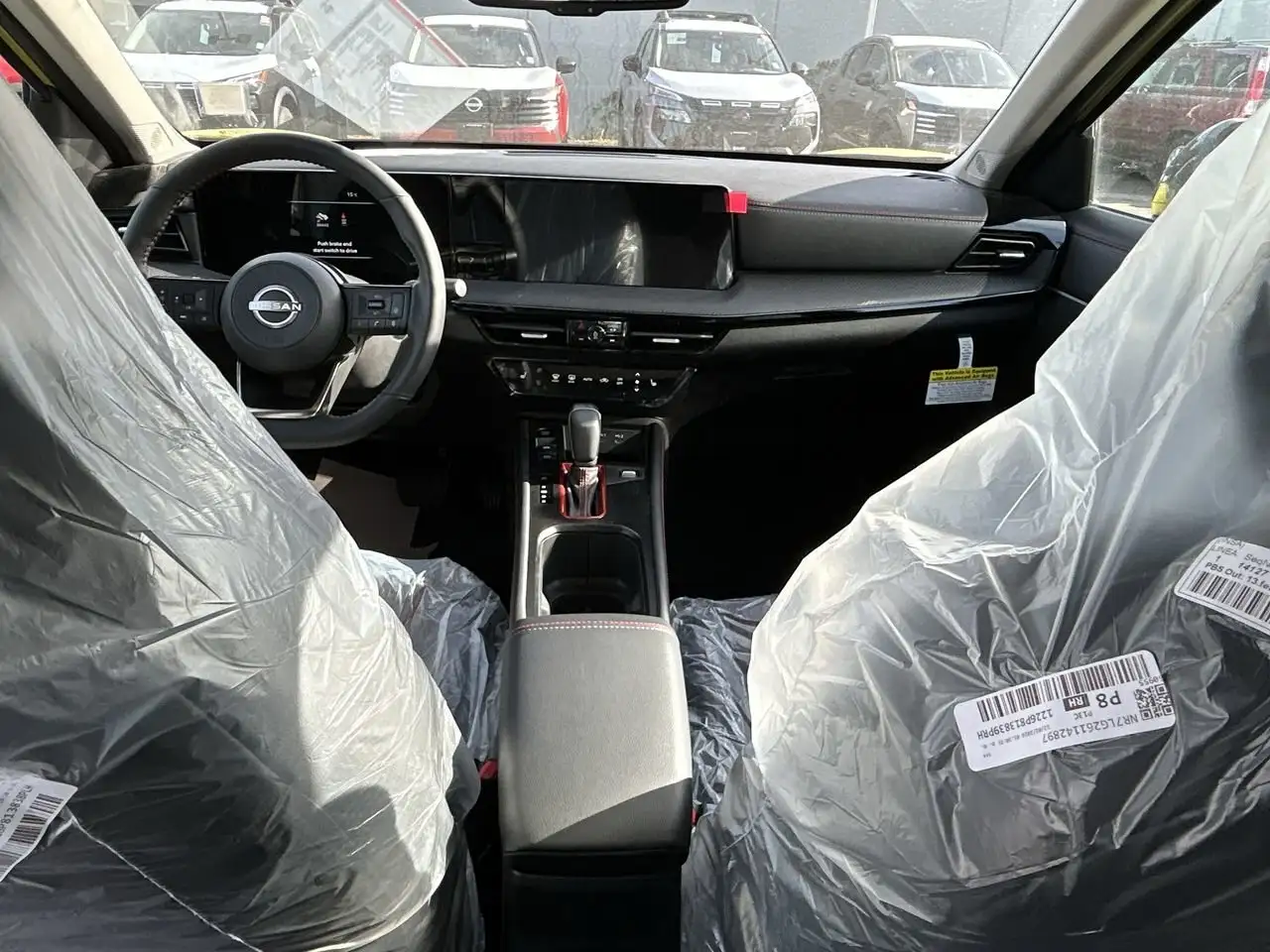 Nissan Kicks fotografie Nissan Kicks
