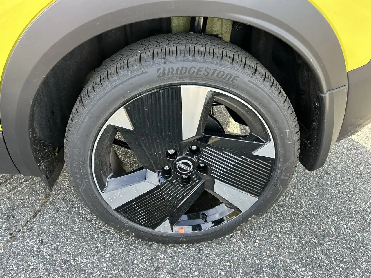 Nissan Kicks fotografie Nissan Kicks